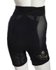 Rago 696 High Waisted Extra Firm Girdle with Legs MYSELFLINGERIE.COM