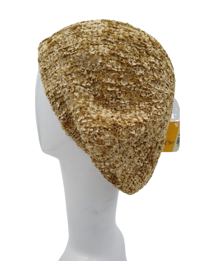 SG04-SG04-WL-LUR-MS Metallic Silver Lurex Lined Chenille myselfingerie.com