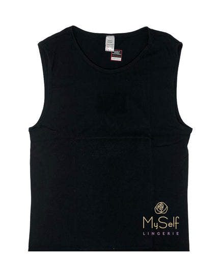 Nina Von C 70 391 111 Sleeveless Undershirt MYSELFLINGERIE.COM