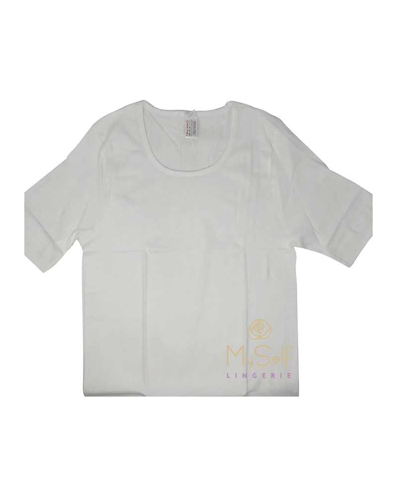 Nina Von C 70 461 111 Short Sleeved Undershirt MYSELFLINGERIE.COM