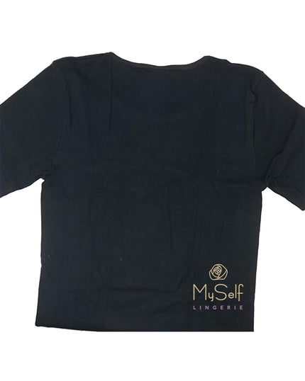 Nina Von C 70 461 111 Short Sleeved Undershirt MYSELFLINGERIE.COM