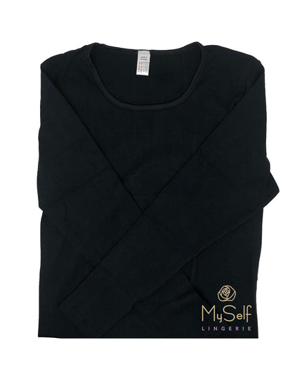 Nina Von C 70 471 111 Long Sleeved Undershirt MYSELFLINGERIE.COM