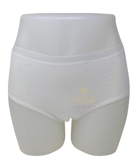 Nina Von C 70 160 111 100% Cotton Maxi Brief myselflingerie.com