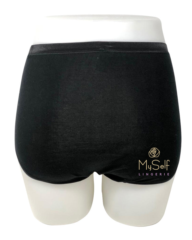 Nina Von C 70 160 111 100% Cotton Maxi Brief myselflingerie.com