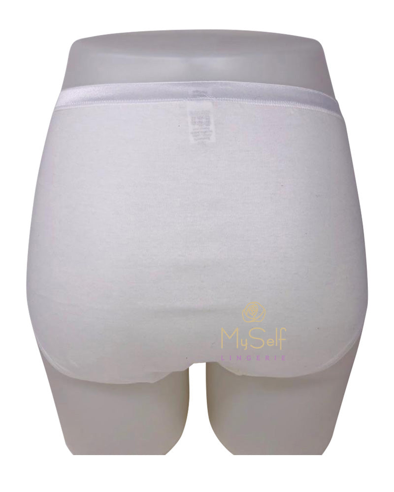 Nina Von C 70 160 111 100% Cotton Maxi Brief myselflingerie.com