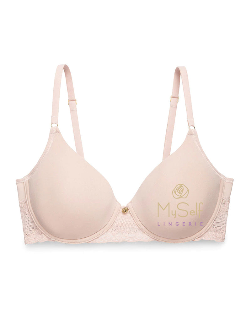 Natori 721154 Bliss Perfection Molded Under Wire Bra myselflingerie.com
