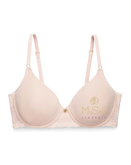Natori 721154 Bliss Perfection Molded Under Wire Bra myselflingerie.com