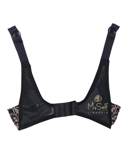 Va Bien 721 Papillon Spacer Underwire Bra myselflingerie.com