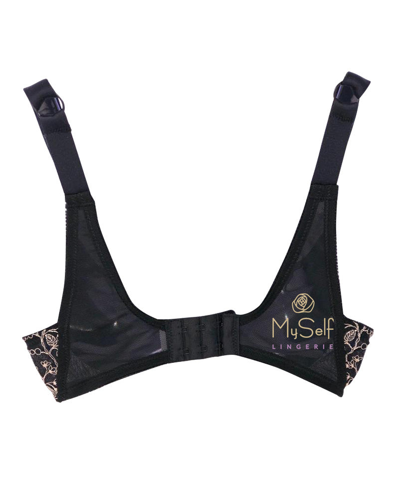 Va Bien 721 Papillon Spacer Underwire Bra myselflingerie.com