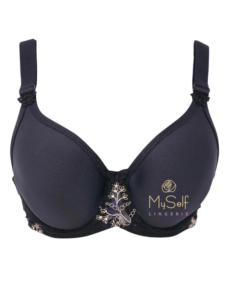 Va Bien 721 Papillon Spacer Underwire Bra myselflingerie.com