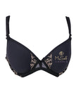 Va Bien 722 Papillon Spacer Underwire Plunge Bra myselflingerie.com