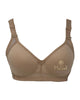 Va Bien 723 Nude Papillon Wire Free Spacer Bra MYSELFLINGERIE.COM