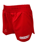 TYR Red Layla Lifeguard Shorts