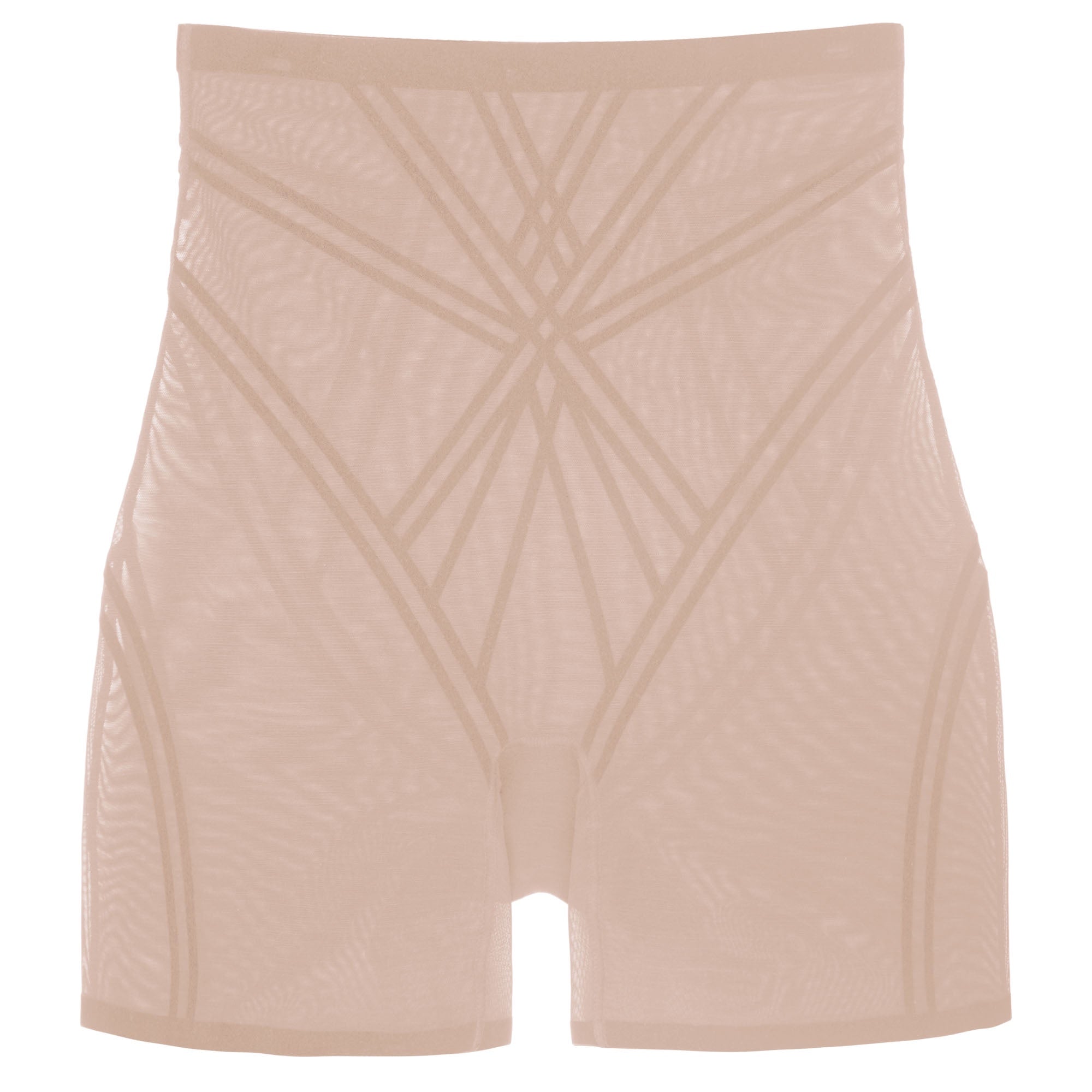 Dorina Pink Airsculpt Shaper with Legs