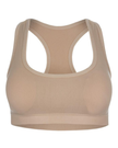 ME MOI MJBS-3000 Beige Racerback Beginner's Bra 2 Pack MYSELFLINGERIE.COM