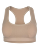 ME MOI MJBS-3000 Beige Racerback Beginner's Bra 2 Pack MYSELFLINGERIE.COM