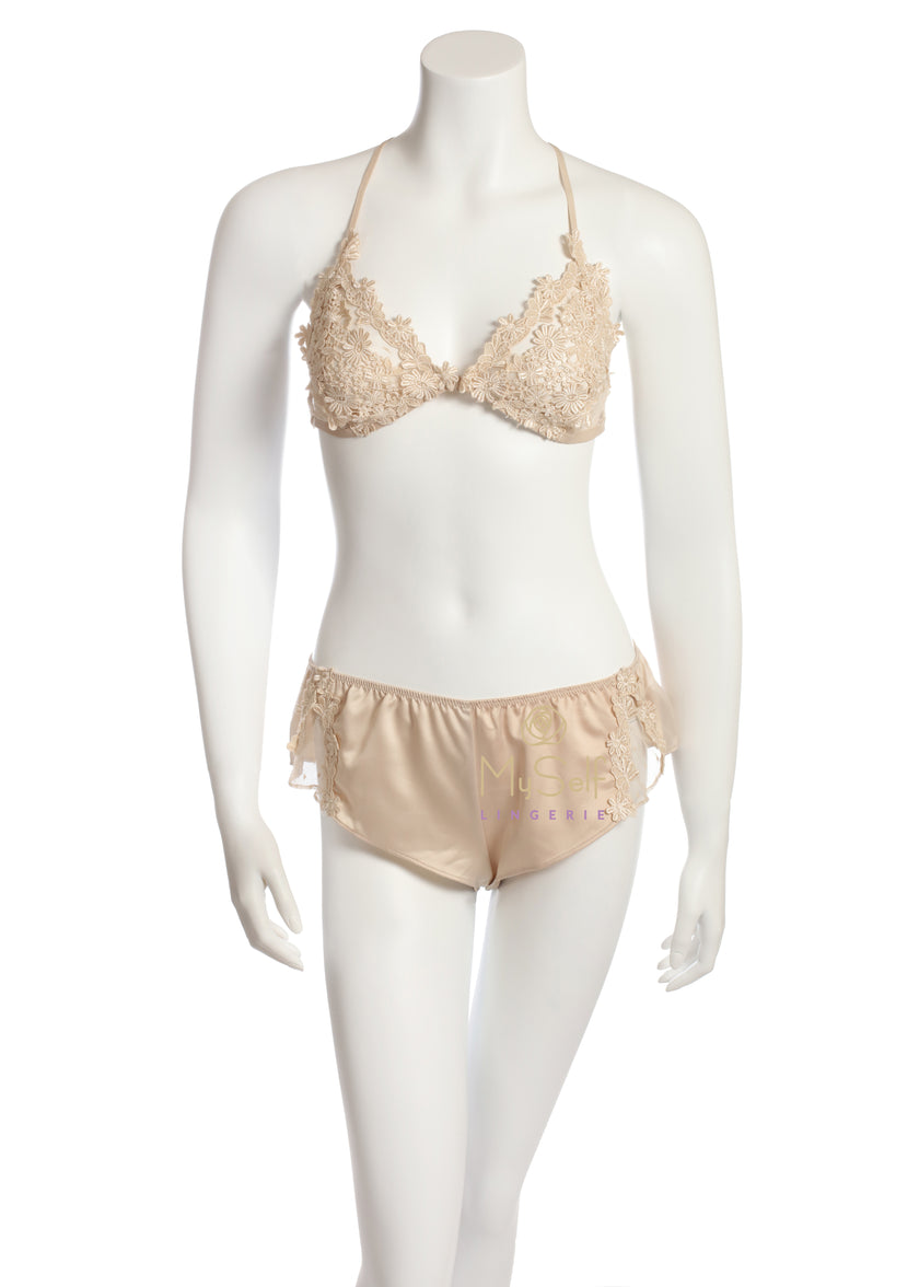 Flora Nikrooz Q80511 Showstopper Boyshort MYSELFLINGERIE.COM
