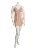 Rya Collection 248 High Class Sheer Lace Chemise myselflingerie.com