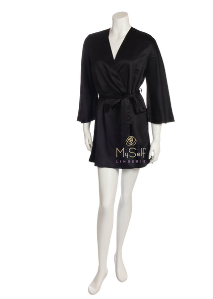 RYA COLLECTION 250 Heavenly Short Cover Up MYSELFLINGERIE.COM