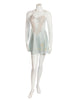 Flora Nikrooz 8060 Showstopper Chemise myselflingerie.com