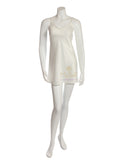 Rya Collection Simple Ivory Chemise