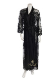 Rya Collection Darling Embroidered Lace Robe