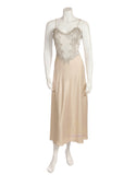 Flora Nikrooz 7533C Champagne Showstopper Gown myselflingerie.com