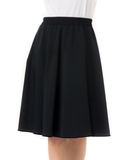 Undercover Waterwear BSB-FLAIR Basic Black Flairy Skirt MYSELFLINGERIE.COM