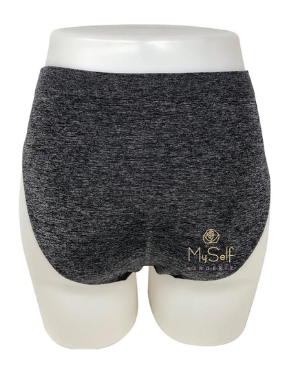 Wacoal 834175 B-Smooth Seamless Hi Cut Brief myselflingerie.com