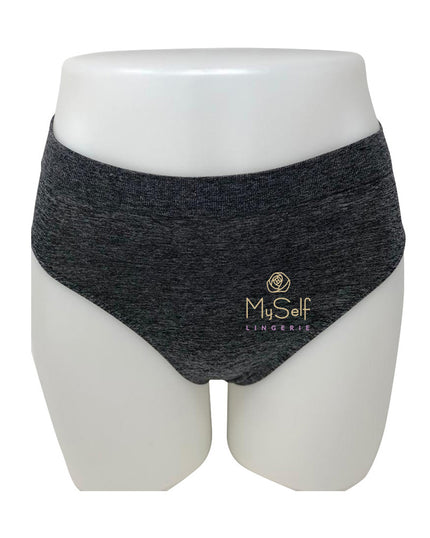 Wacoal 834175 B-Smooth Seamless Hi Cut Brief myselflingerie.com