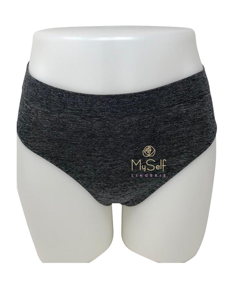 Wacoal 834175 B-Smooth Seamless Hi Cut Brief myselflingerie.com