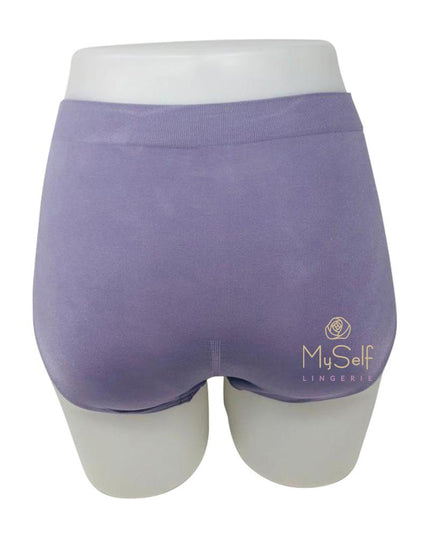 Wacoal 838175 B-Smooth Seamless Full Brief myselflingerie.com