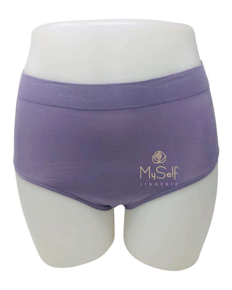 Wacoal 838175 B-Smooth Seamless Full Brief myselflingerie.com