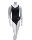 MHEXS7A Black/White Hexa Maxfit Swimsuit