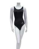 TYR Black/White Hexa Maxfit Swimsuit