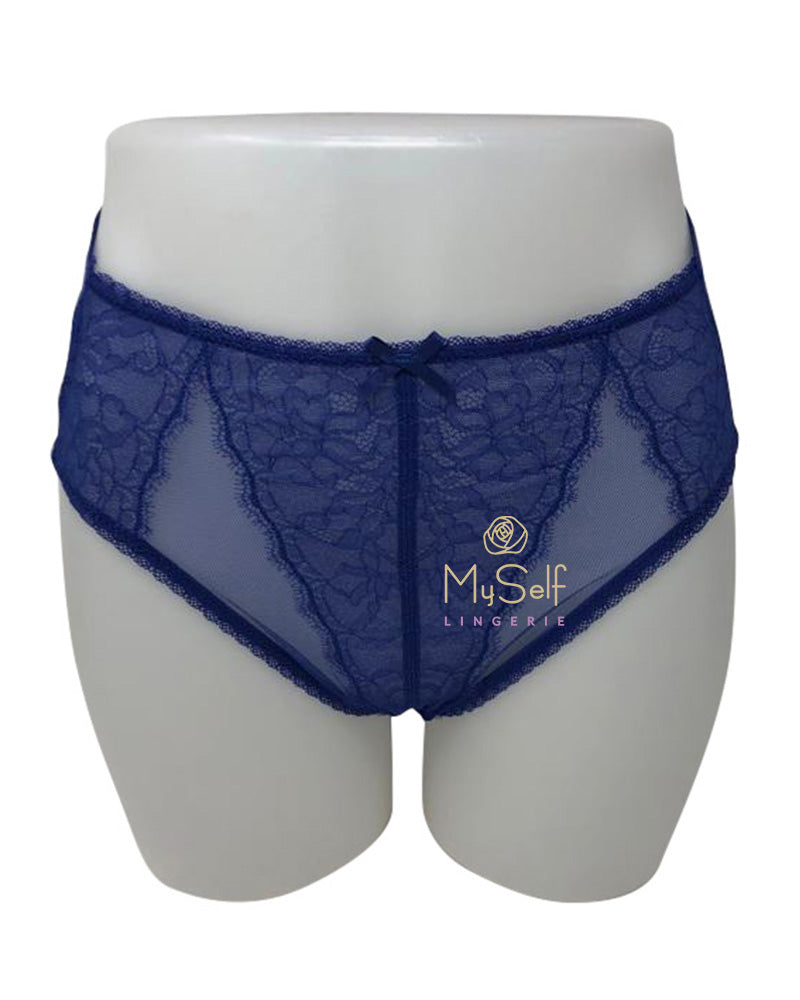 Wacoal 841186 Retro Chic Brief MYSELFLINGERIE.COM