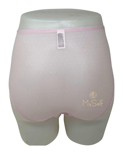 Wacoal 841186 Light Lilac Retro Chic Brief myselflingerie.com