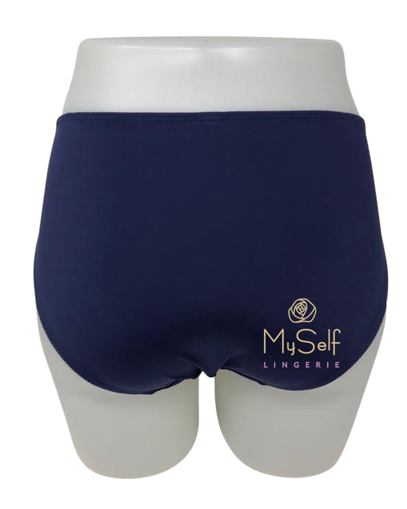 WACOAL 841257 Lace Impression Hi Cut Brief MYSELFLINGERIE.COM