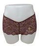 Wacoal 845257 Lace Impression Boyshort myselflingerie.com