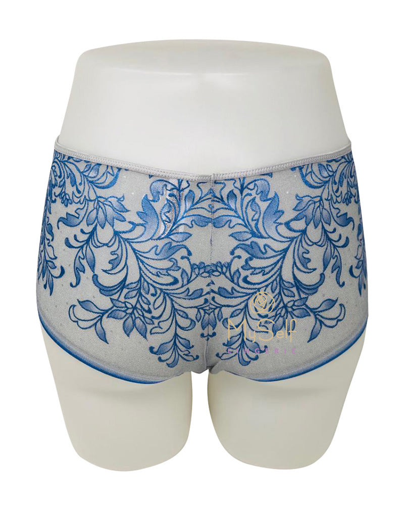 Wacoal 845340 Net Effect Boyshort MYSELFLINGERIE.COM