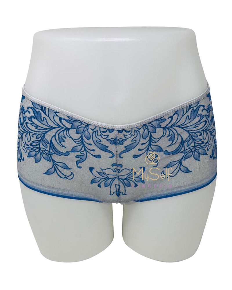 Wacoal 845340 Net Effect Boyshort MYSELFLINGERIE.COM