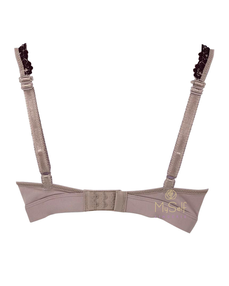 WACOAL 852191 Embrace Lace Wire Free Bralette myselflingerie.com