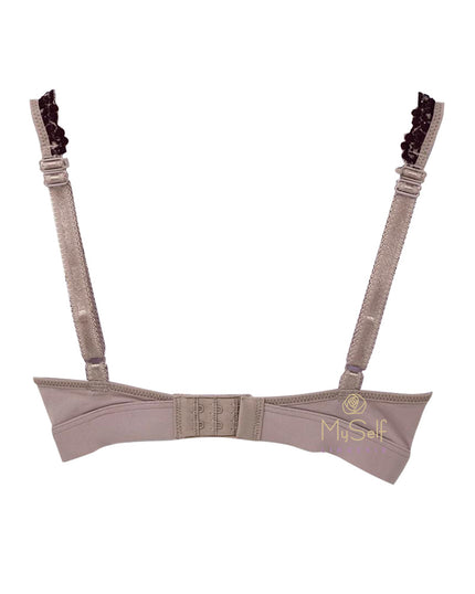 WACOAL 852191 Embrace Lace Wire Free Bralette myselflingerie.com