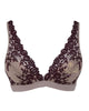 WACOAL 852191 Embrace Lace Wire Free Bralette myselflingerie.com