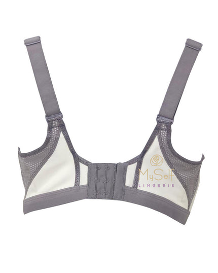 Wacoal 855229 Max Support Sports Underwire Bra MYSELFLINGERIE.COM
