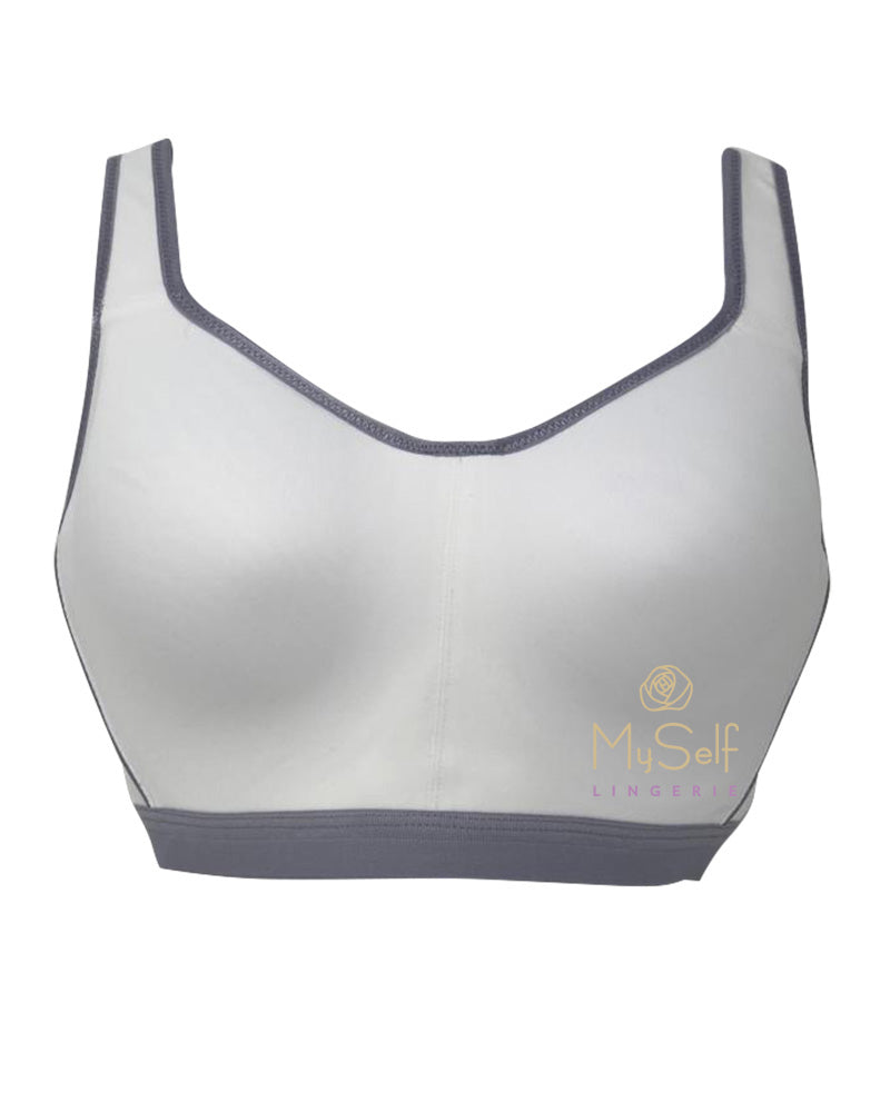 Wacoal 855229 Max Support Sports Underwire Bra MYSELFLINGERIE.COM