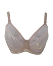 Wacoal 855336 Rose Dust Elevated Allure Seamless Underwire Bra MYSELFLINGERIE.COM