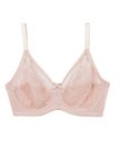 Wacoal 855186 Rose Dust Retro Chic Underwire Bra myselflingerie.com
