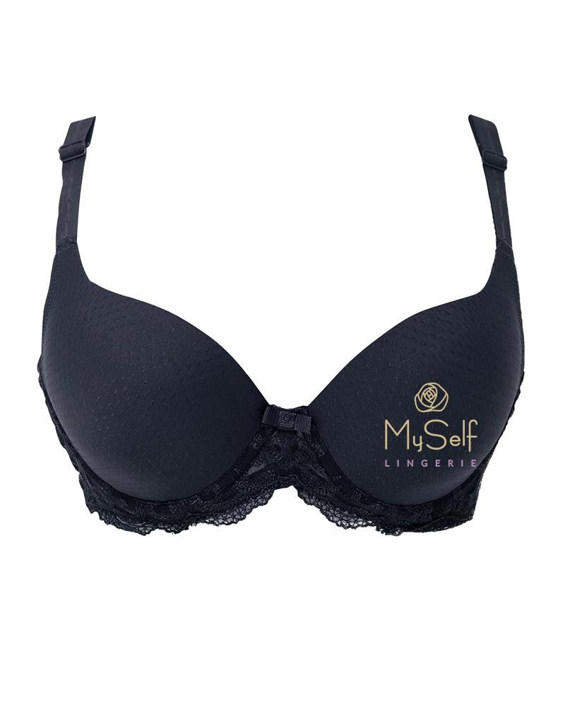 Triumph 90009 Elegant Touch Molded T Shirt Bra MYSELFLINGERIE.COM