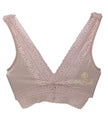 Wacoal 910253 Future Foundation Crop Top Bra with Lace myselflingerie.com